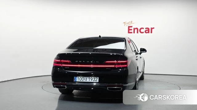 Genesis G90 id 4683672 из Кореи 23