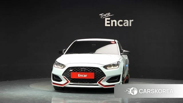 Hyundai Veloster (JS) id 4865252 из Кореи 23