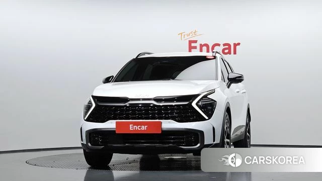 Kia Sportage 5th Generation Hybrid id 4444173 из Кореи 23