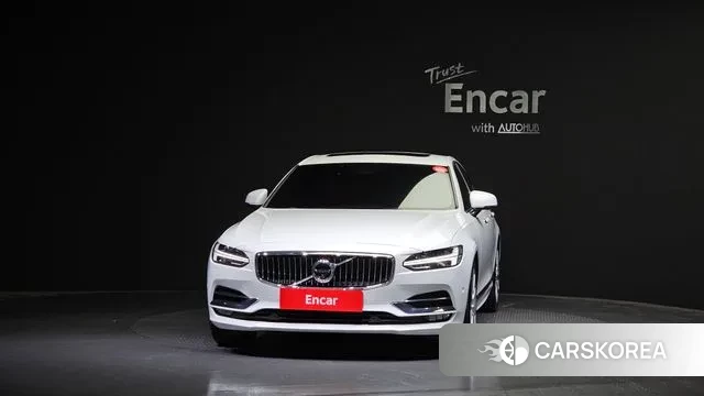 Volvo S90 id 3033872 из Кореи 13