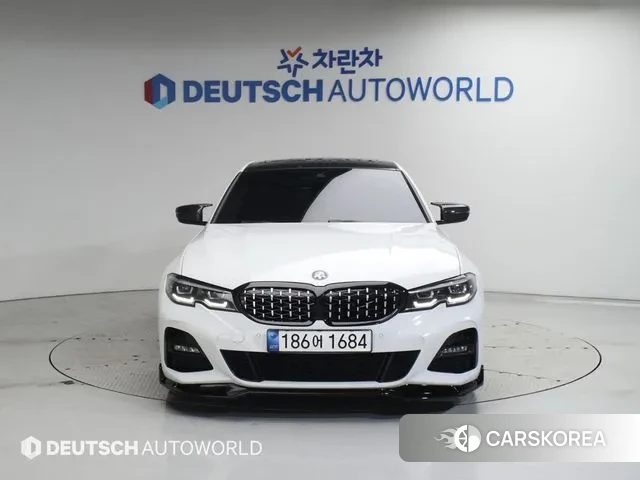 BMW 3 Series (G20) id 3060694 из Кореи 13