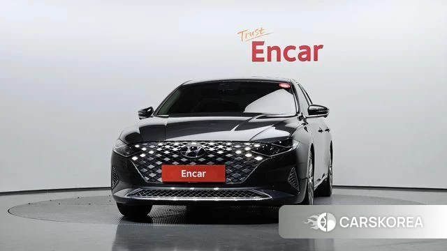 Hyundai The New Grandeur IG id 4304399 из Кореи 23