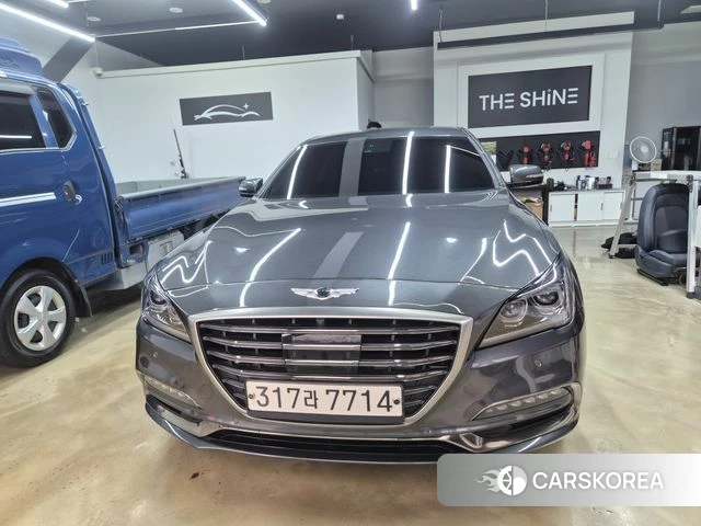 Genesis G80 id 4873246 из Кореи 13