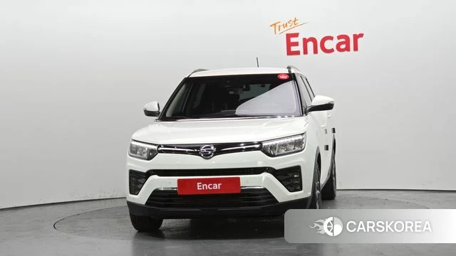 Ssangyong Berry New Tivoli id 3852045 из Кореи 13