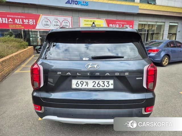 Hyundai Palisade id 3795822 из Кореи 10