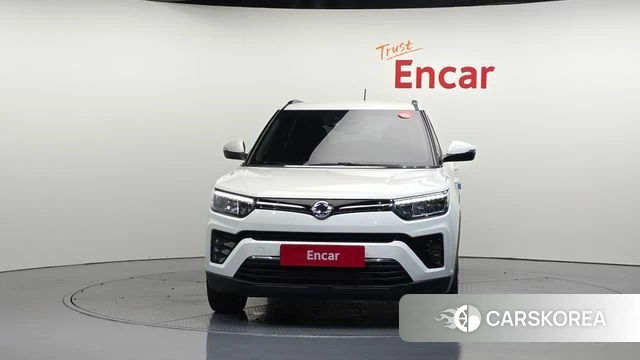 Ssangyong Berry New Tivoli id 4717463 из Кореи 13