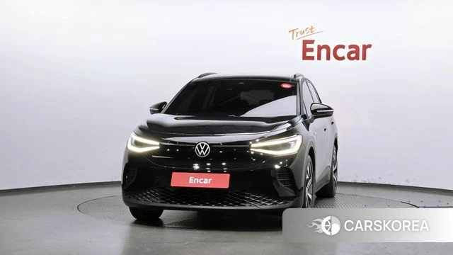 Volkswagen ID.4 id 4696243 из Кореи 13