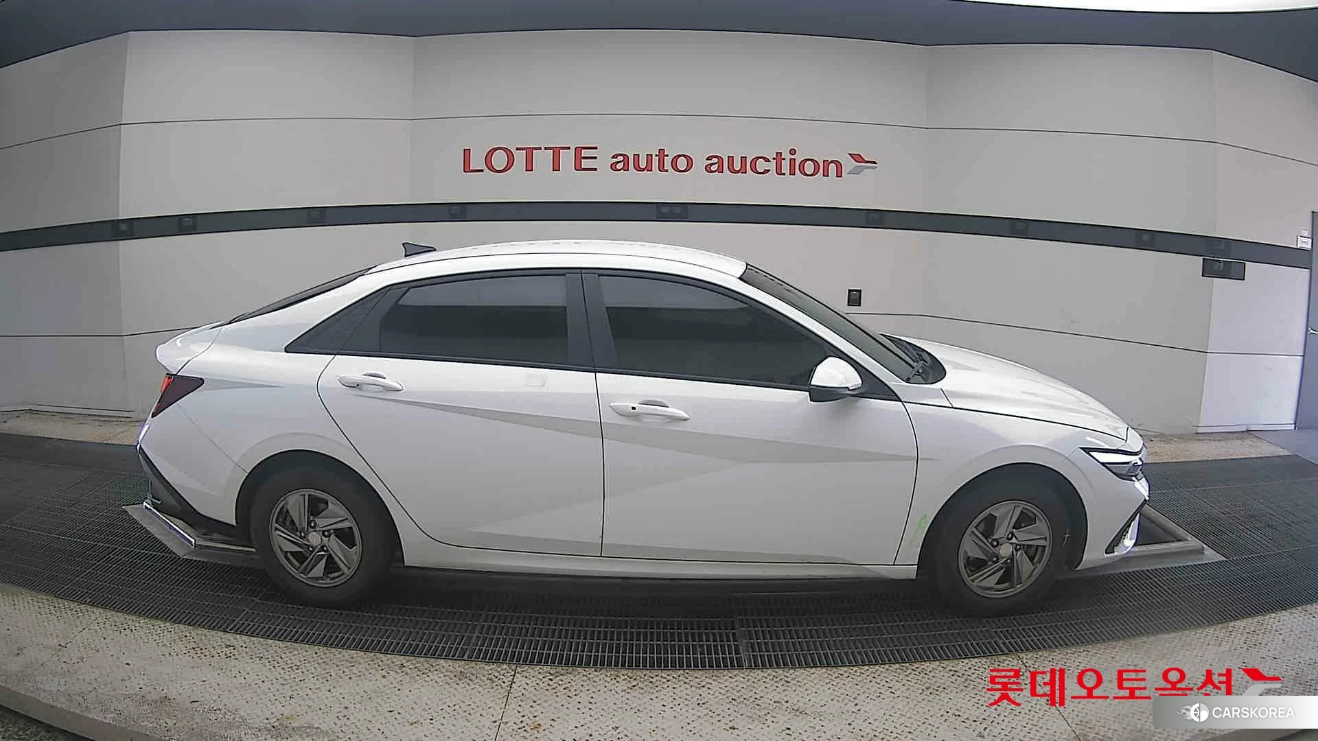 Hyundai Avante id 4674148 из Кореи 23