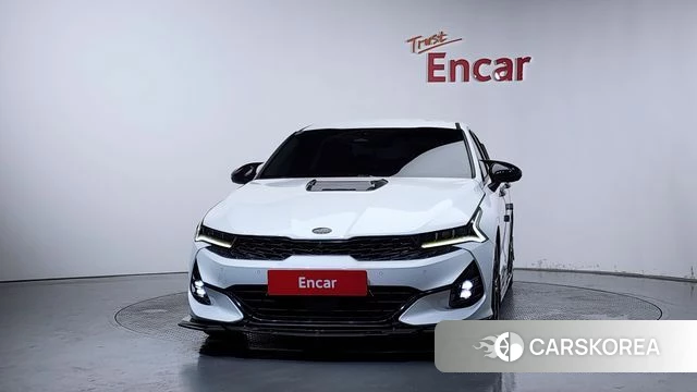 Kia K5 3rd generation id 4641794 из Кореи 13