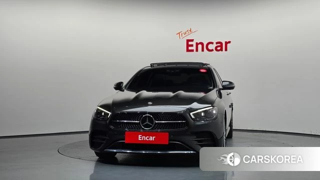 Mercedes-Benz E-Class W213 id 4769395 из Кореи 23