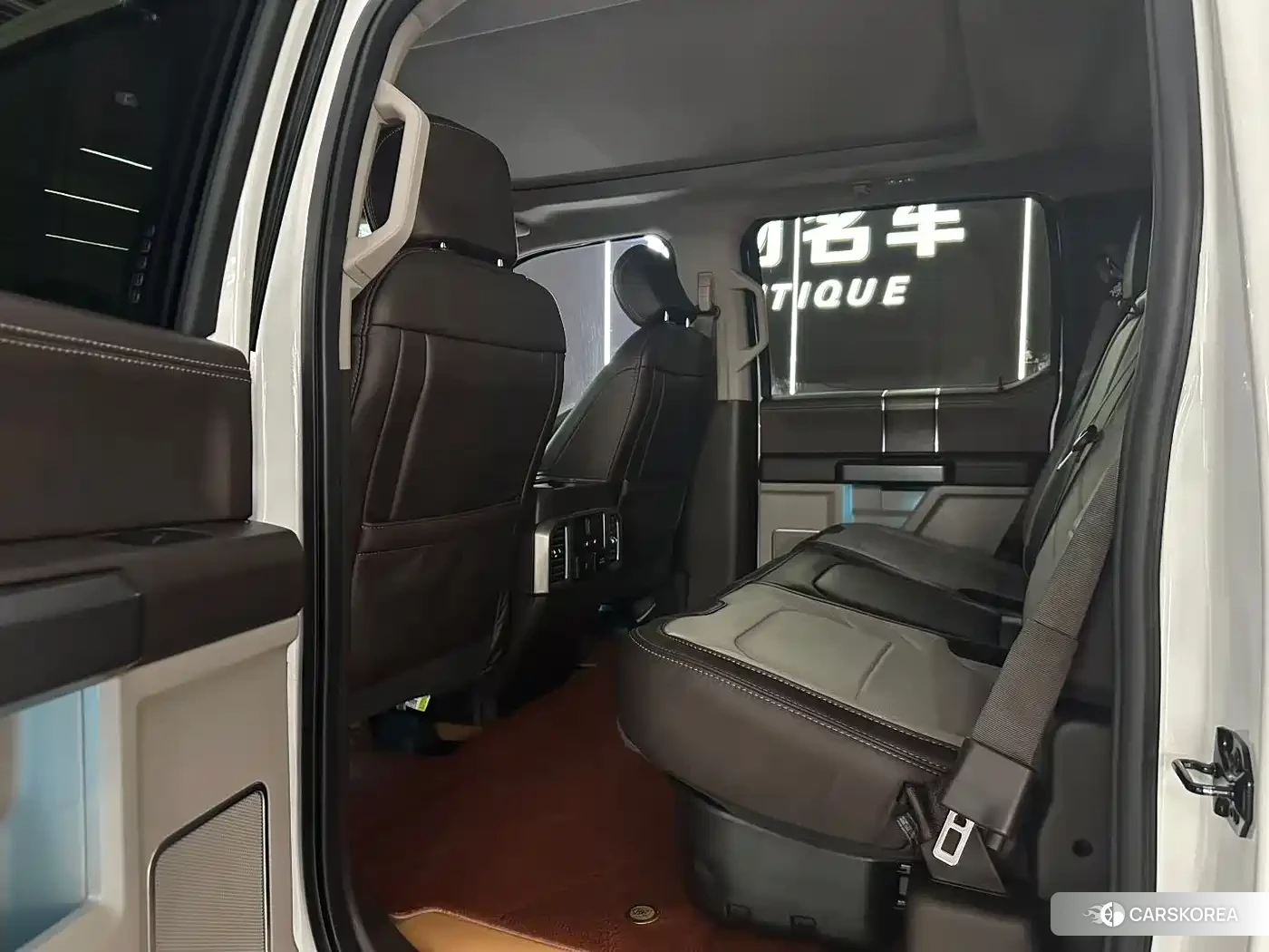 Ford F-150 2021 Белый из Китая, фото 3