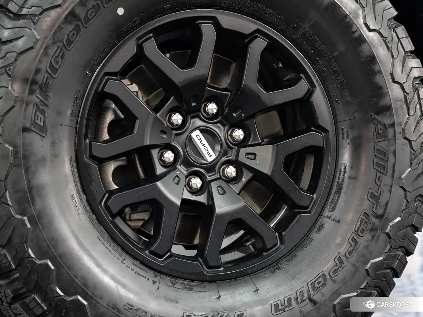 Ford F-150 Raptor 2023 Черный из Китая, фото 3