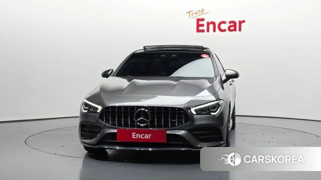 Mercedes-Benz CLA-Class C118 id 3832451 из Кореи 13