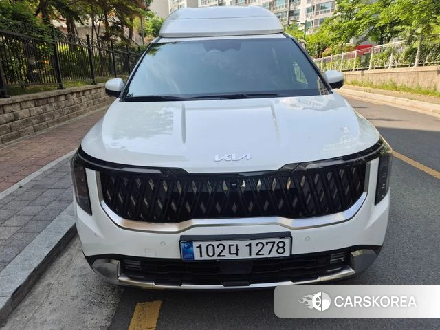 Kia The New Carnival 4th Generation id 4222456 из Кореи 13