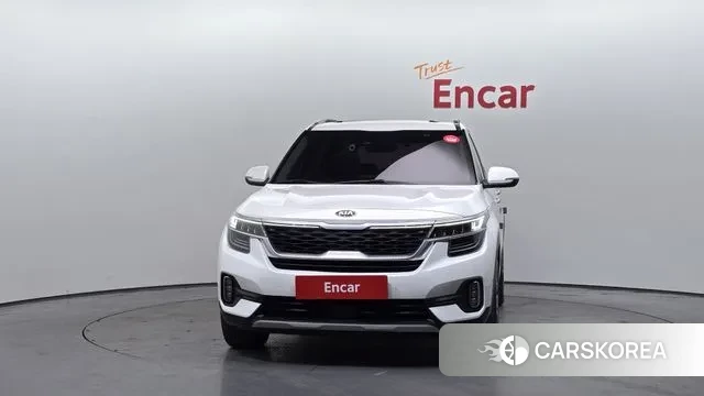 Kia Seltos id 3499519 из Кореи 13