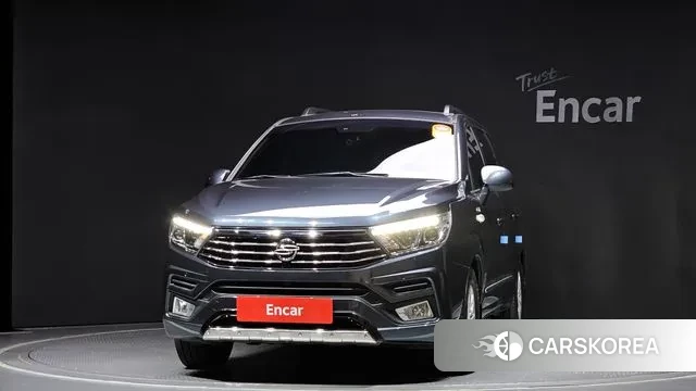 Ssangyong Korando Turismo id 2971477 из Кореи 13