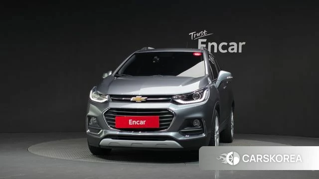 Chevrolet (GM Daewoo) The New Trax id 4708757 из Кореи 13