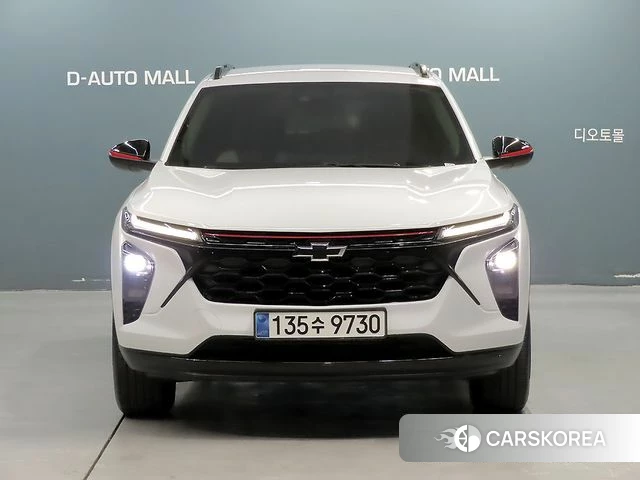 Chevrolet (GM Daewoo) Trax Crossover id 4453212 из Кореи 13