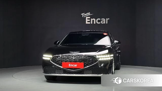 Genesis G90 (RS4) id 4585754 из Кореи 23