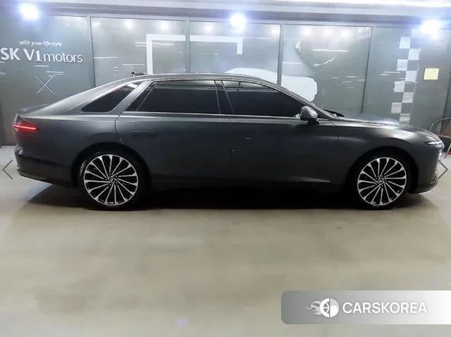 Hyundai Grandeur (GN7) id 3770114 из Кореи 13