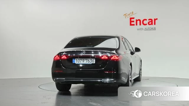 Mercedes-Benz E-Class W214 id 4560264 из Кореи 23