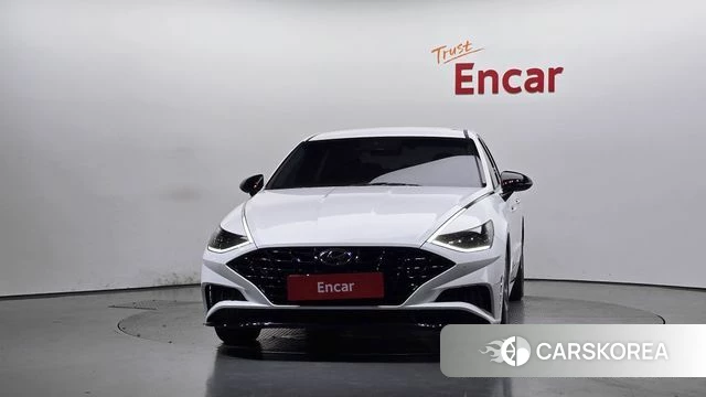 Hyundai Sonata (DN8) id 4631389 из Кореи 23