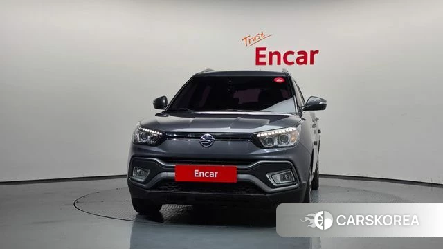 Ssangyong Tivoli Air id 4837144 из Кореи 13