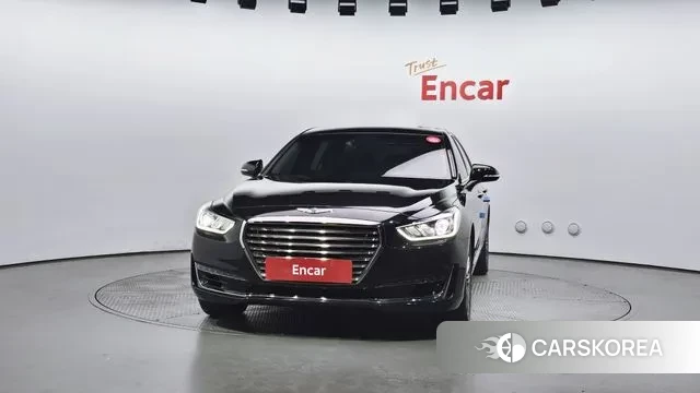 Genesis EQ900 id 3220919 из Кореи 13