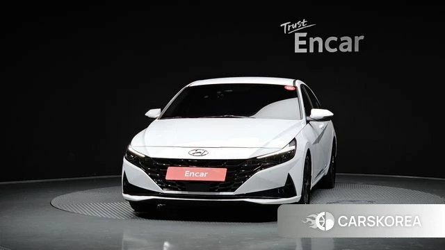 Hyundai Avante (CN7) id 4863568 из Кореи 23