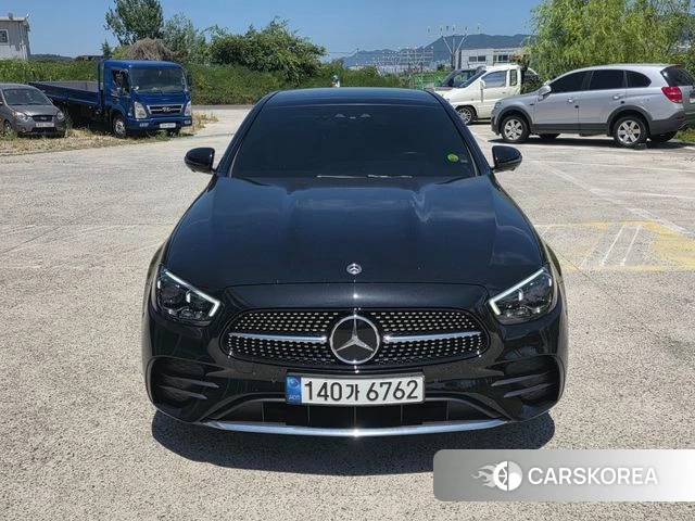 Mercedes-Benz E-Class W213 id 4646630 из Кореи 9