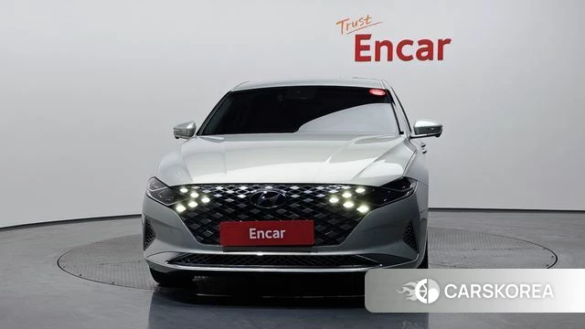 Hyundai The New Grandeur IG Hybrid id 3852628 из Кореи 13