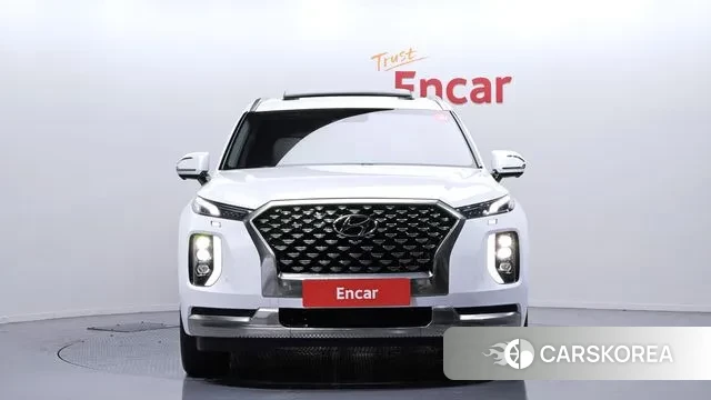 Hyundai Palisade id 3764643 из Кореи 13