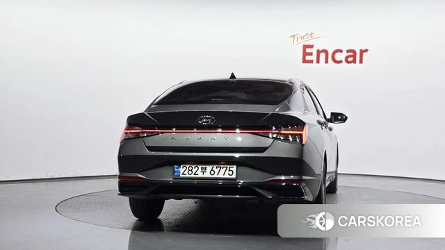 Hyundai Avante (CN7) id 4293502 из Кореи 23