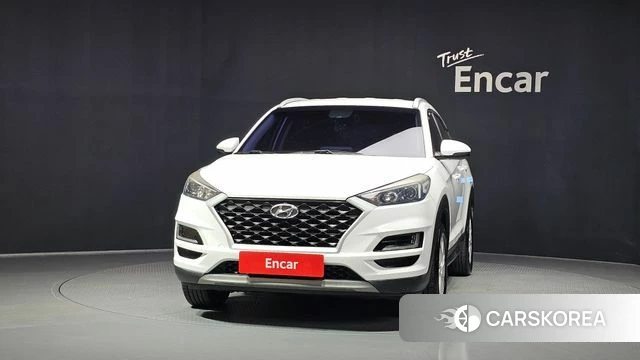 Hyundai All New Tucson id 4708717 из Кореи 13