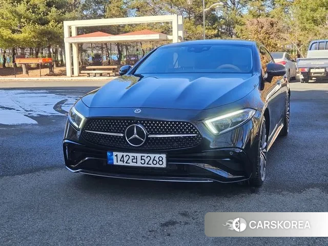 Mercedes-Benz CLS-Class C257 id 3649706 из Кореи 13