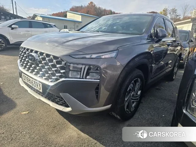 Hyundai The New Santa Fe id 3373893 из Кореи 13