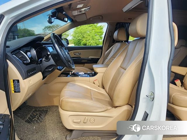 Kia The New Carnival 2019 Белый из Кореи, фото 3