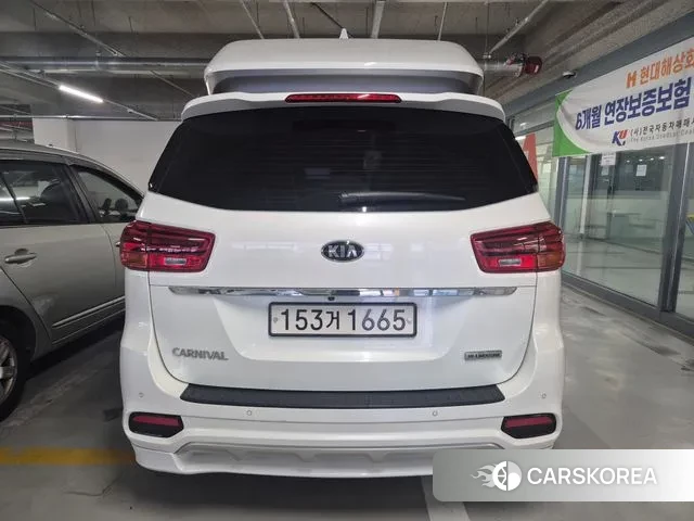 Kia The New Carnival id 3259375 из Кореи 9