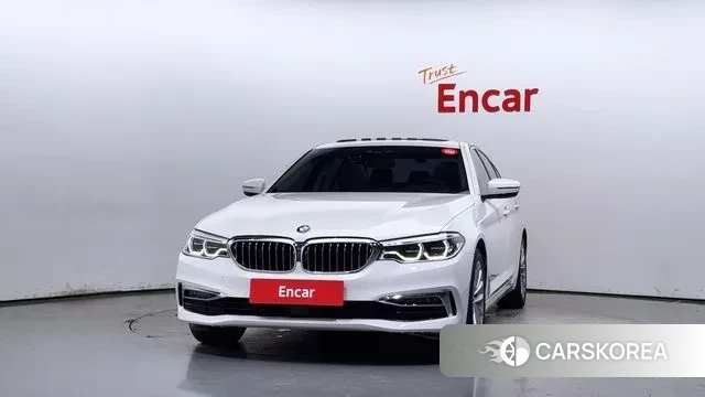 BMW 5 Series (G30) id 3128903 из Кореи 13