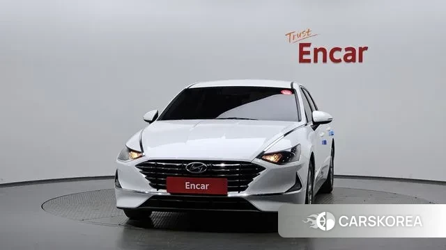 Hyundai Sonata (DN8) id 3433006 из Кореи 13