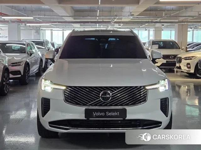 Volvo XC90 second Generation id 3733515 из Кореи 11