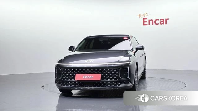 Hyundai Grandeur Hybrid (GN7) id 3953467 из Кореи 13