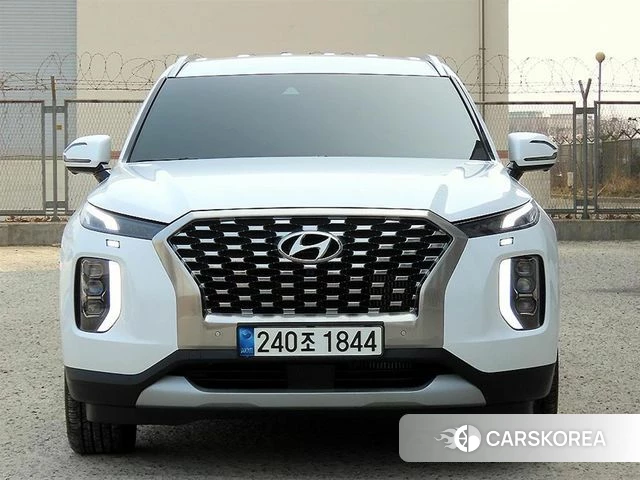 Hyundai Palisade id 3860076 из Кореи 13