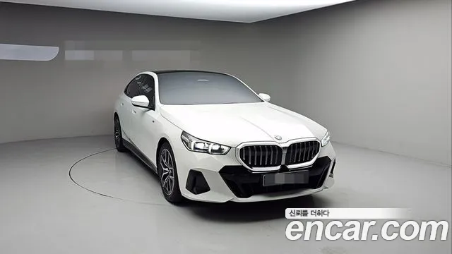 BMW 5 Series (G60) id 2667523 из Кореи 13