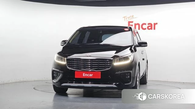 Kia The New Carnival id 4693885 из Кореи 23