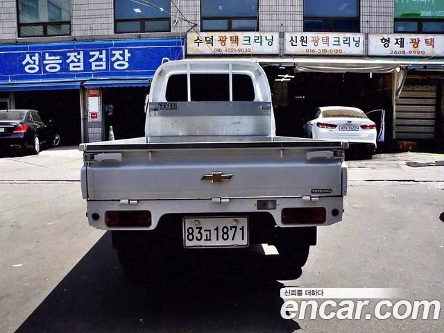 Chevrolet (GM Daewoo) New Labo id 2956606 из Кореи 7