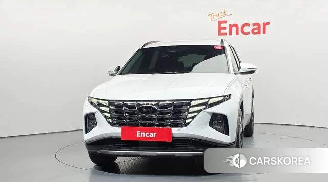 Hyundai Tucson (NX4) id 4469868 из Кореи 23