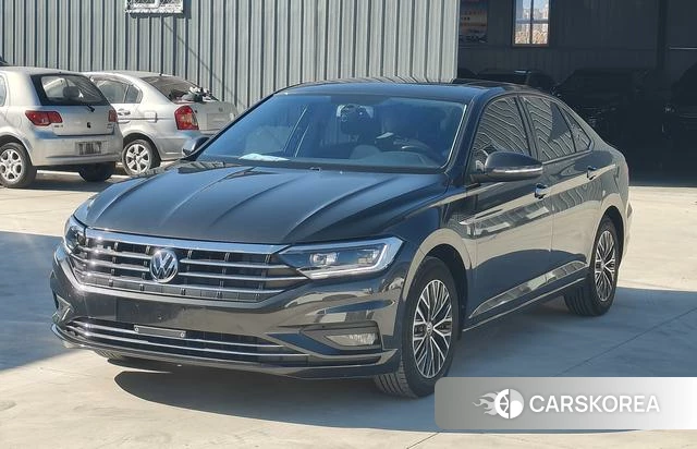 Volkswagen Sagitar 2021 Черный из Китая, фото 3