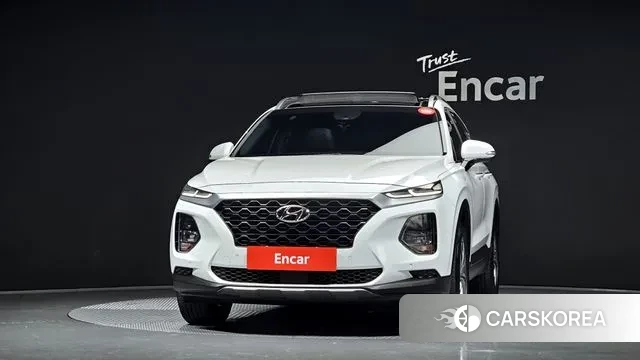 Hyundai Santa Fe TM id 2961770 из Кореи 13