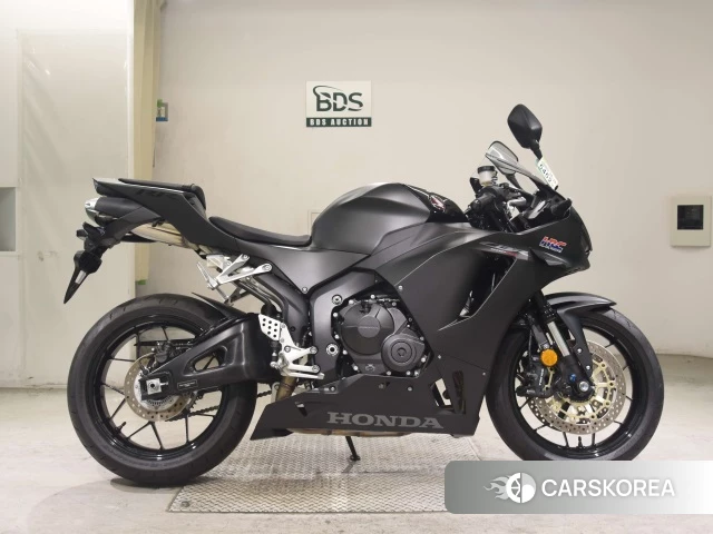 Honda CBR600RR 2024 из Японии
